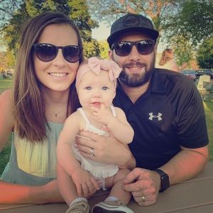 Meet your Posher, Katie